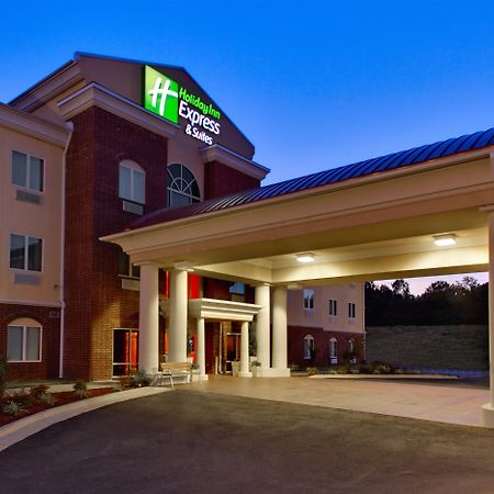Holiday Inn Express & Suites Malvern By Ihg Exterior foto